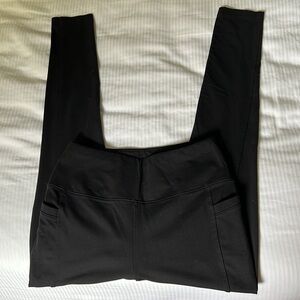 Talbots black leggings